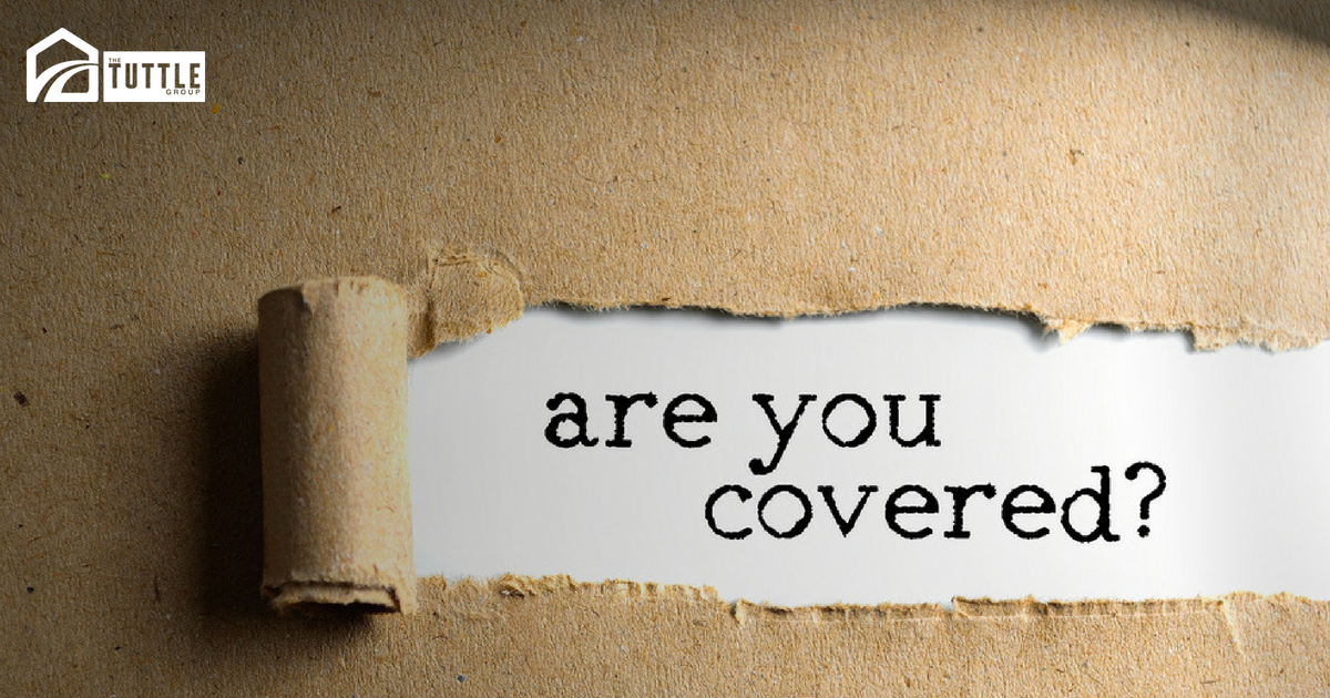 Top 3 things that should be included in your Homeowner's Insurance Policy
